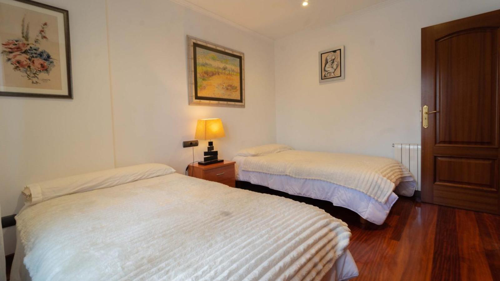 Fabuloso Apartamento Con Vistas A La Ria De Vigo Exterior photo